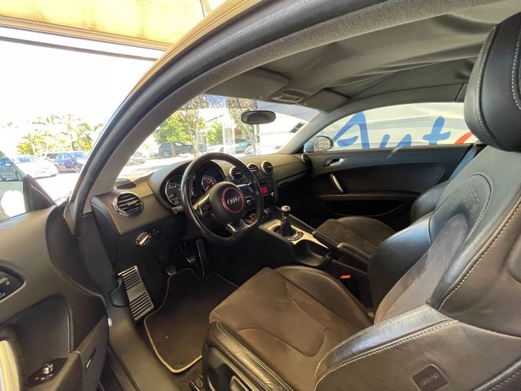 voiture occasion AUDI TT à la Réunion disponible sur noutlauto.re