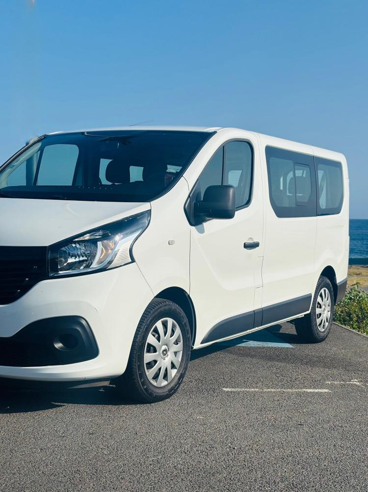 voiture occasion RENAULT TRAFIC à la Réunion disponible sur noutlauto.re