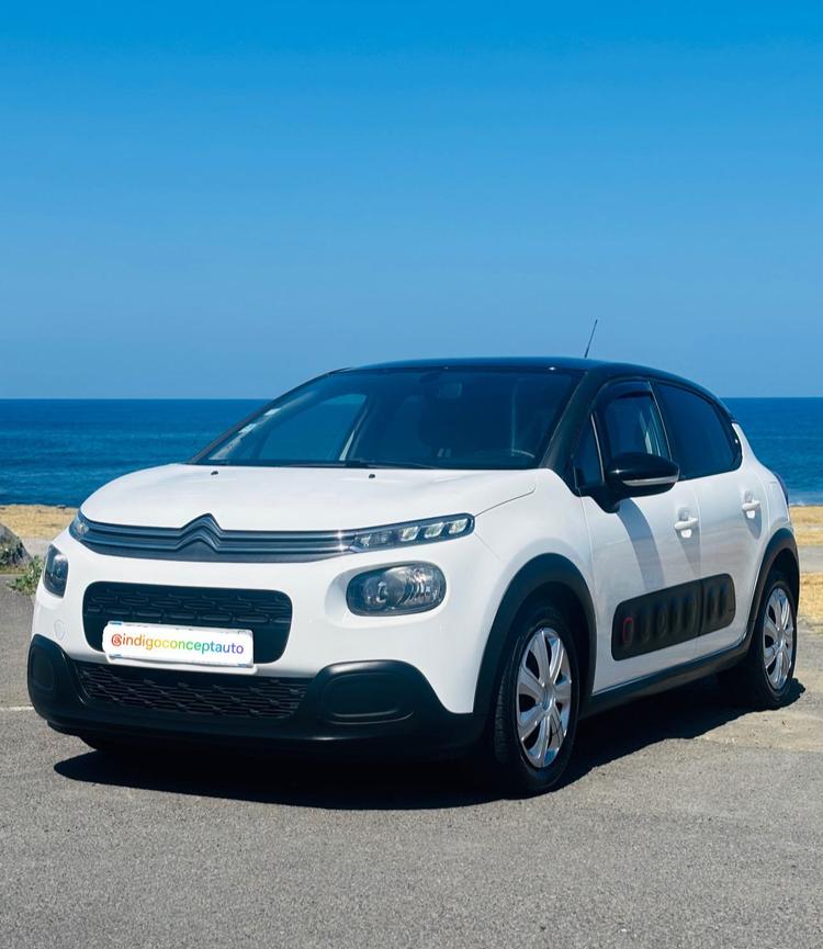voiture occasion CITROEN C3 à la Réunion disponible sur noutlauto.re