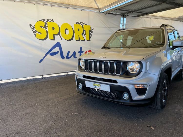voiture occasion JEEP RENEGADE à la Réunion disponible sur noutlauto.re