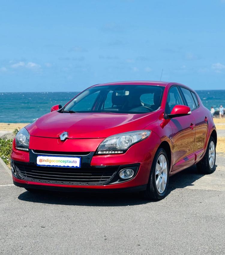 voiture occasion RENAULT MEGANE à la Réunion disponible sur noutlauto.re
