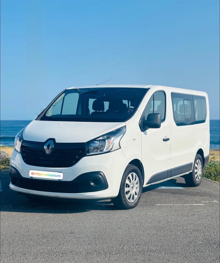 voiture occasion RENAULT TRAFIC à la Réunion disponible sur noutlauto.re