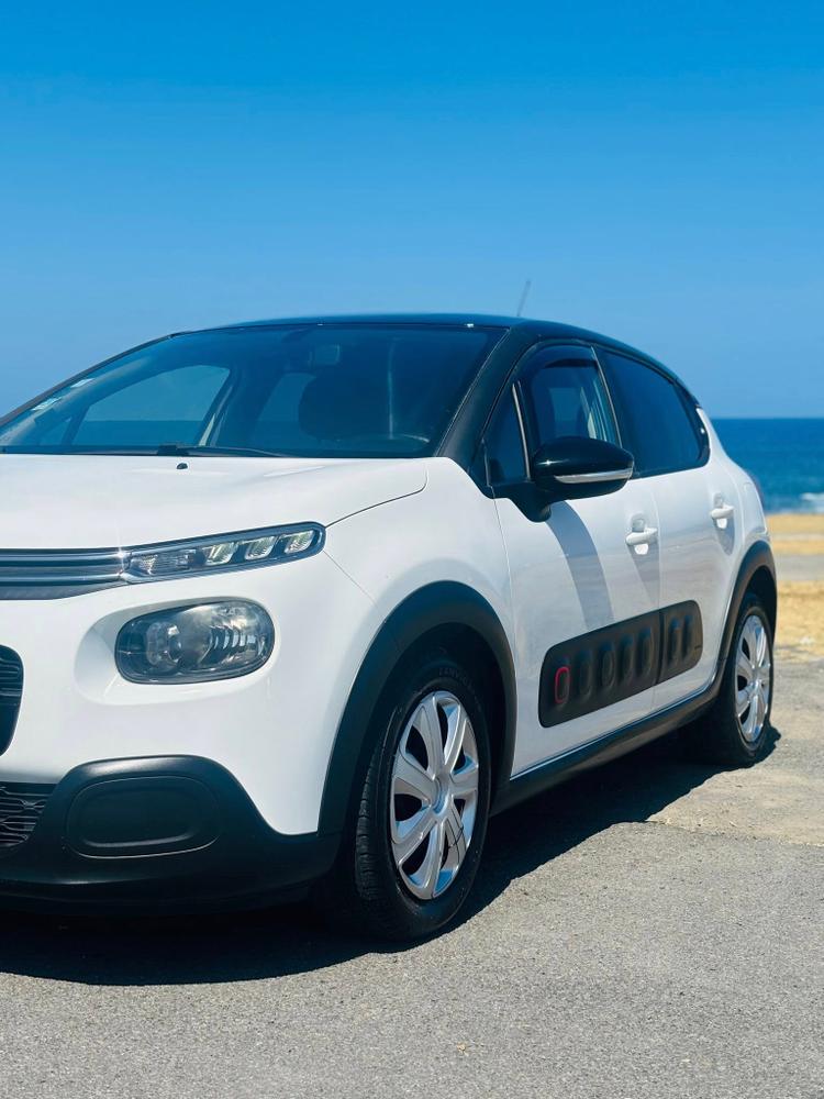 voiture occasion CITROEN C3 à la Réunion disponible sur noutlauto.re