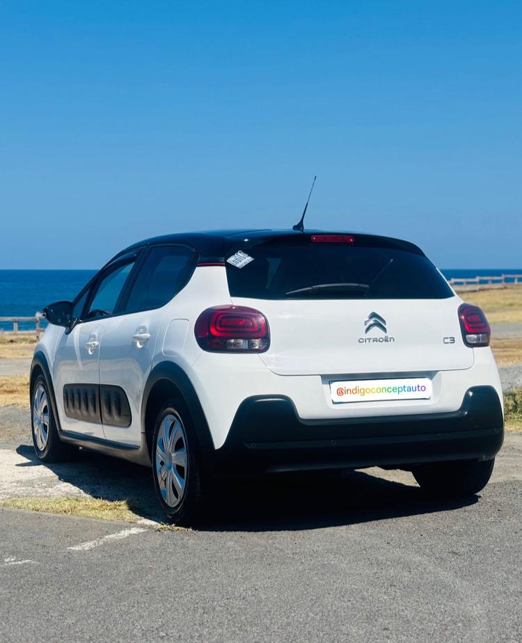 voiture occasion CITROEN C3 à la Réunion disponible sur noutlauto.re