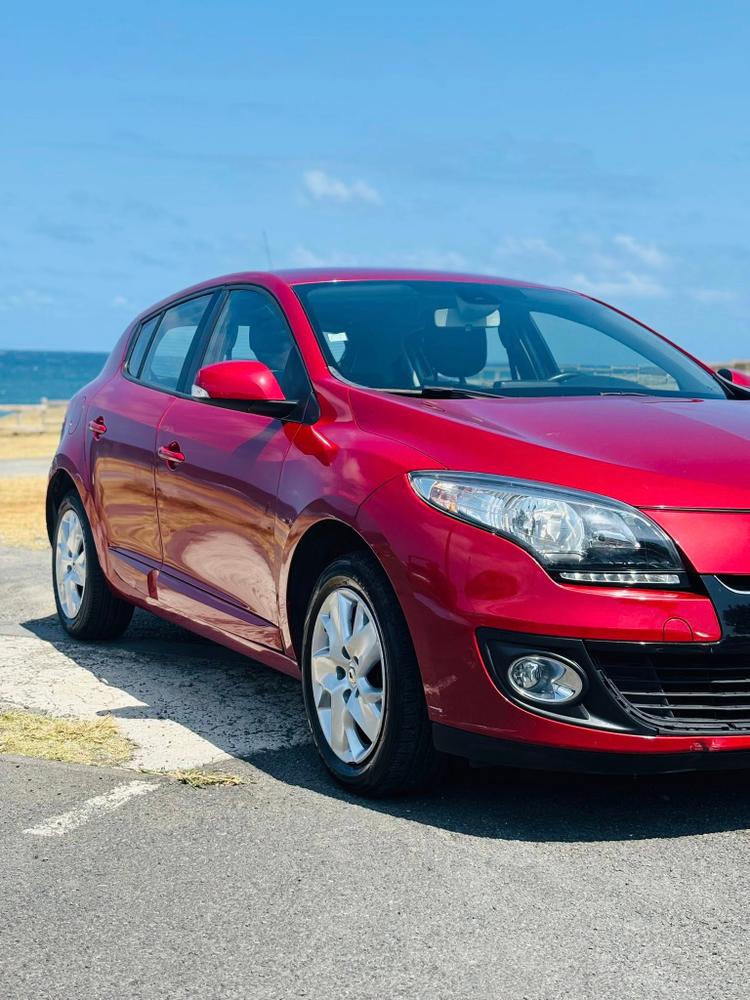 voiture occasion RENAULT MEGANE à la Réunion disponible sur noutlauto.re