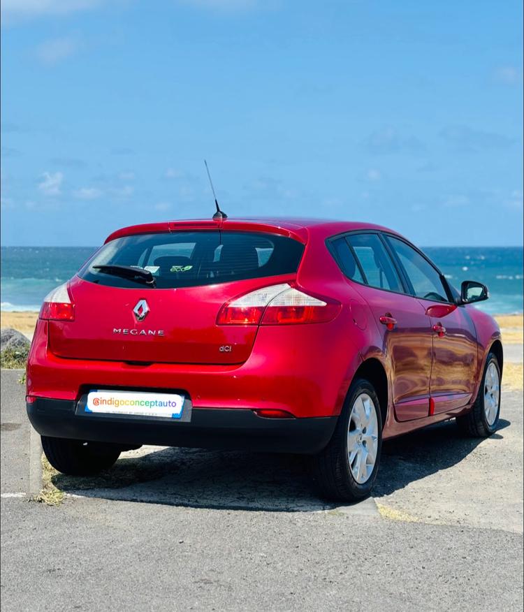 voiture occasion RENAULT MEGANE à la Réunion disponible sur noutlauto.re