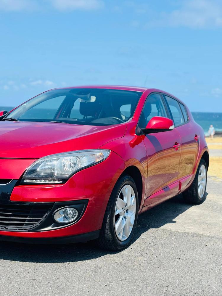 voiture occasion RENAULT MEGANE à la Réunion disponible sur noutlauto.re