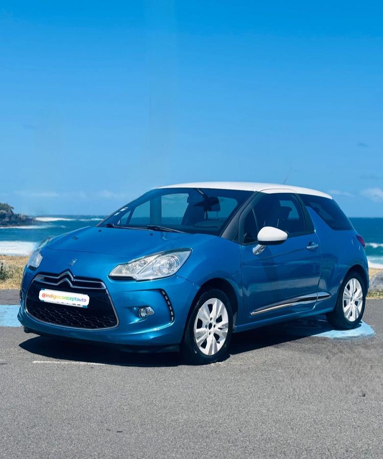 voiture occasion CITROEN DS3 à la Réunion disponible sur noutlauto.re
