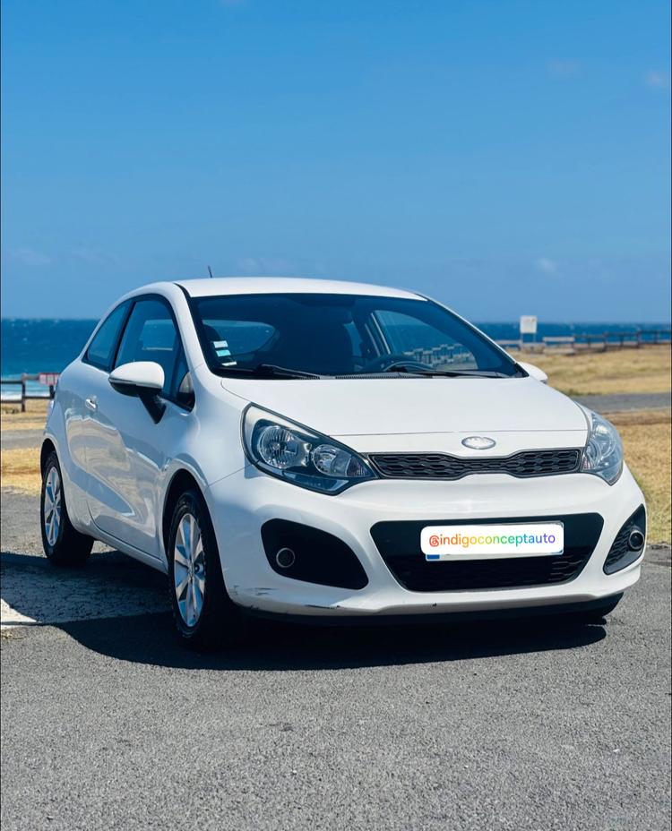 voiture occasion KIA RIO à la Réunion disponible sur noutlauto.re