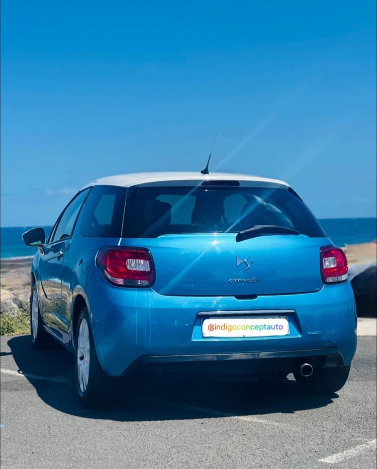 voiture occasion CITROEN DS3 à la Réunion disponible sur noutlauto.re