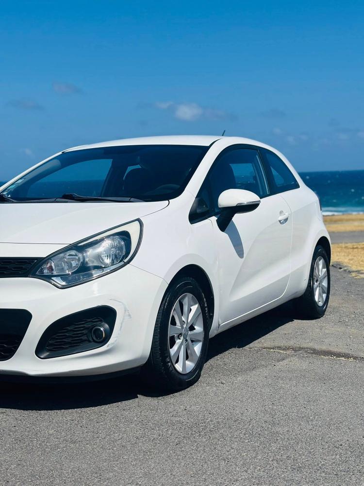 voiture occasion KIA RIO à la Réunion disponible sur noutlauto.re