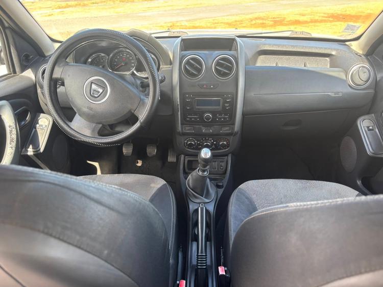 voiture occasion DACIA DUSTER à la Réunion disponible sur noutlauto.re