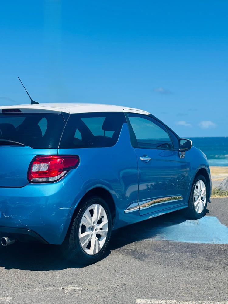 voiture occasion CITROEN DS3 à la Réunion disponible sur noutlauto.re
