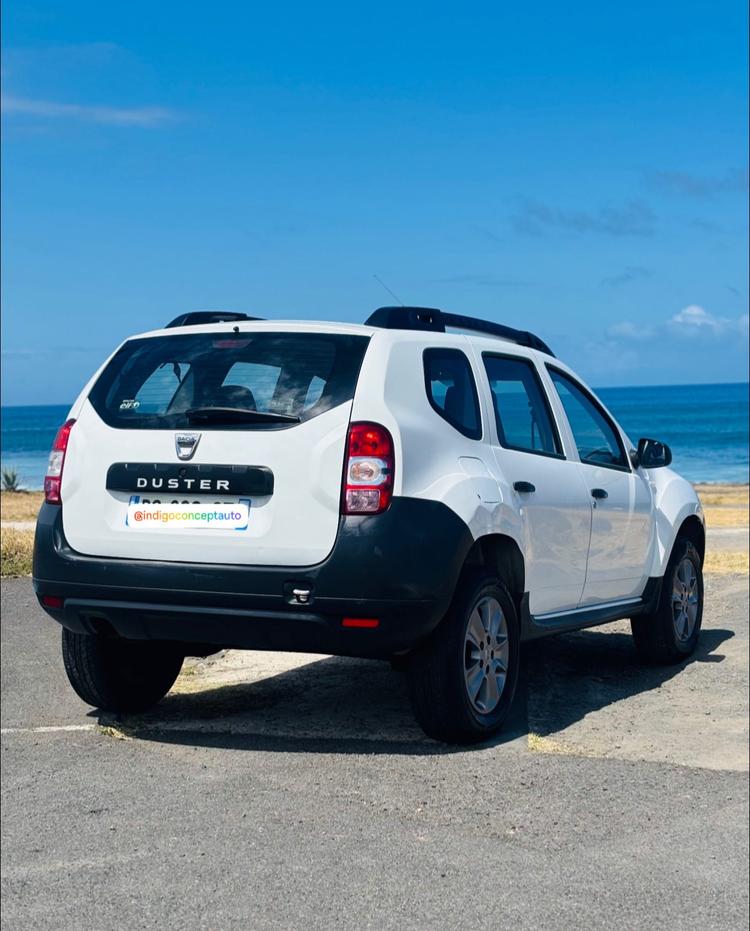 voiture occasion DACIA DUSTER à la Réunion disponible sur noutlauto.re