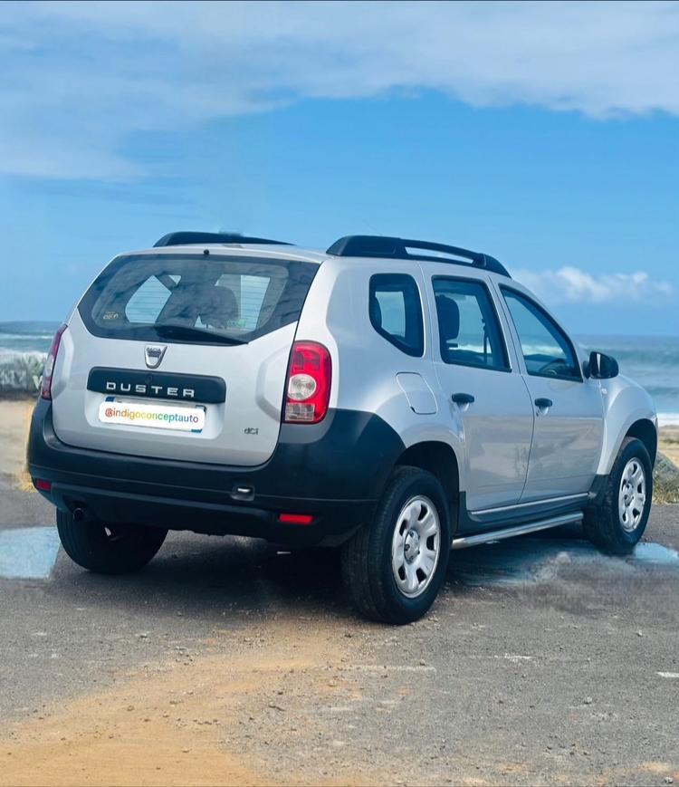 voiture occasion DACIA DUSTER à la Réunion disponible sur noutlauto.re