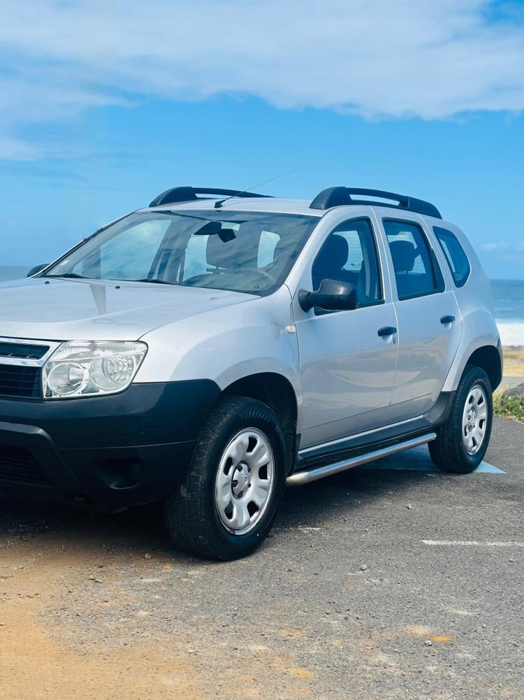 voiture occasion DACIA DUSTER à la Réunion disponible sur noutlauto.re