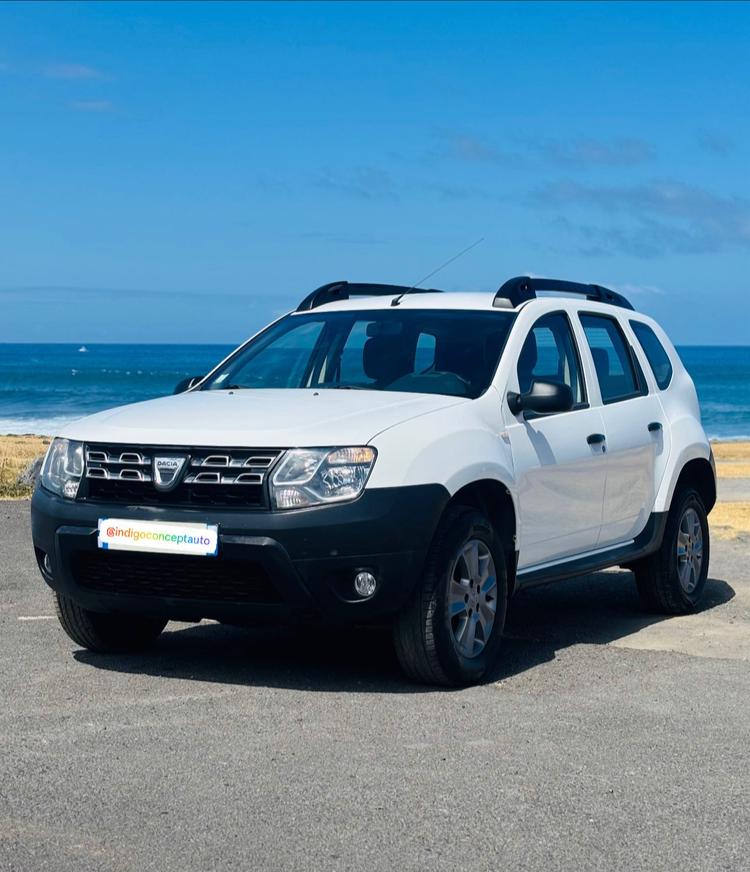 voiture occasion DACIA DUSTER à la Réunion disponible sur noutlauto.re
