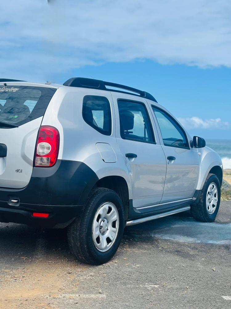 voiture occasion DACIA DUSTER à la Réunion disponible sur noutlauto.re