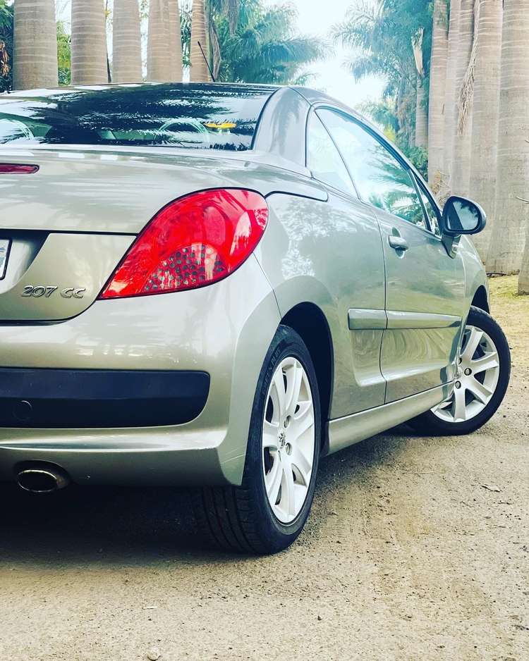 voiture occasion PEUGEOT 207 à la Réunion disponible sur noutlauto.re