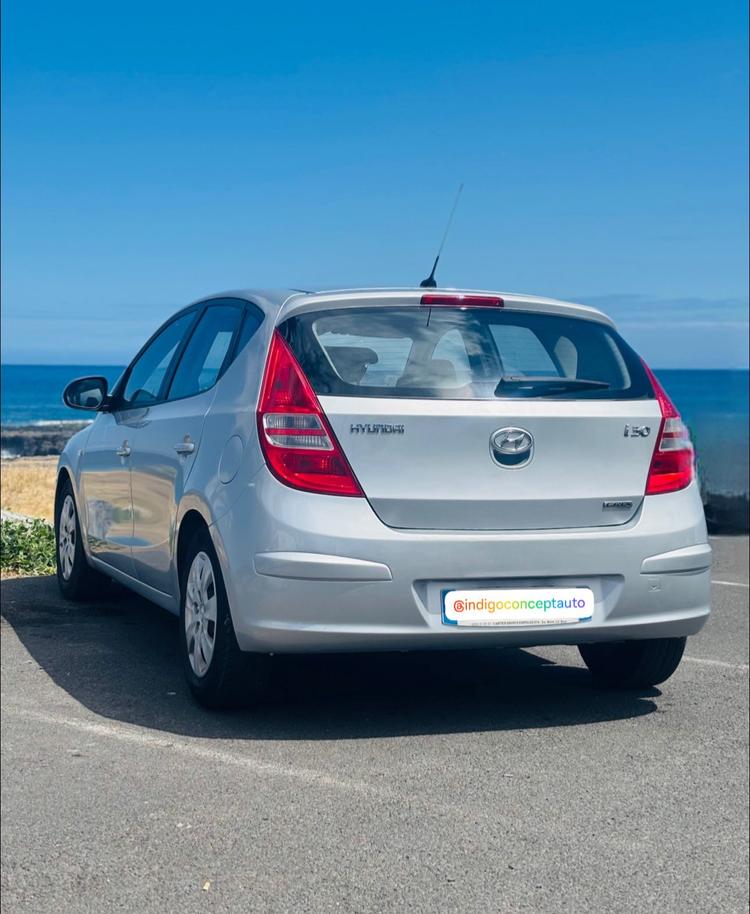 voiture occasion HYUNDAI I 30 à la Réunion disponible sur noutlauto.re