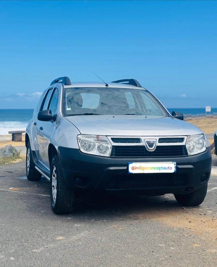 voiture occasion DACIA DUSTER à la Réunion disponible sur noutlauto.re