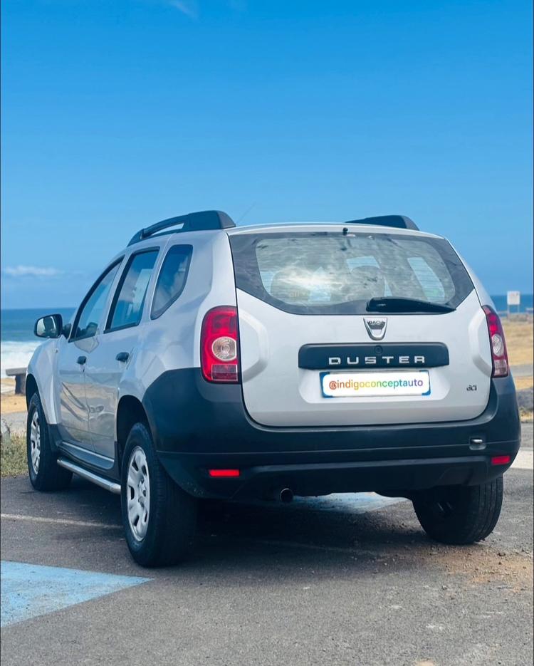 voiture occasion DACIA DUSTER à la Réunion disponible sur noutlauto.re