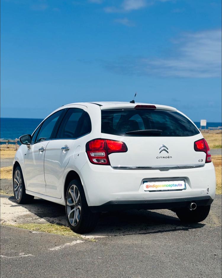 voiture occasion CITROEN C3 à la Réunion disponible sur noutlauto.re