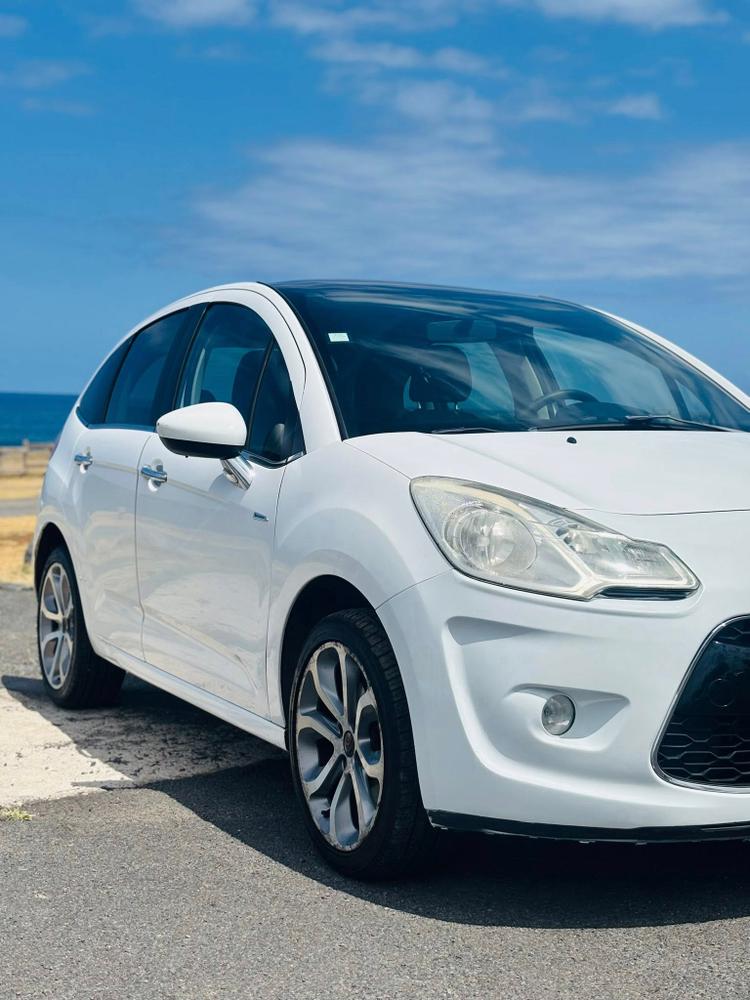 voiture occasion CITROEN C3 à la Réunion disponible sur noutlauto.re
