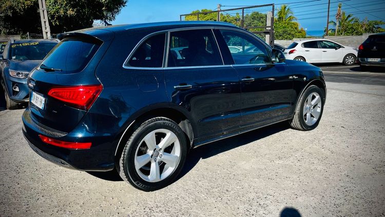 voiture occasion AUDI Q5 à la Réunion disponible sur noutlauto.re