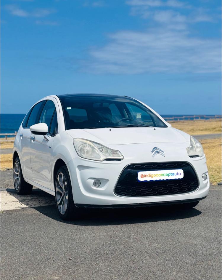voiture occasion CITROEN C3 à la Réunion disponible sur noutlauto.re