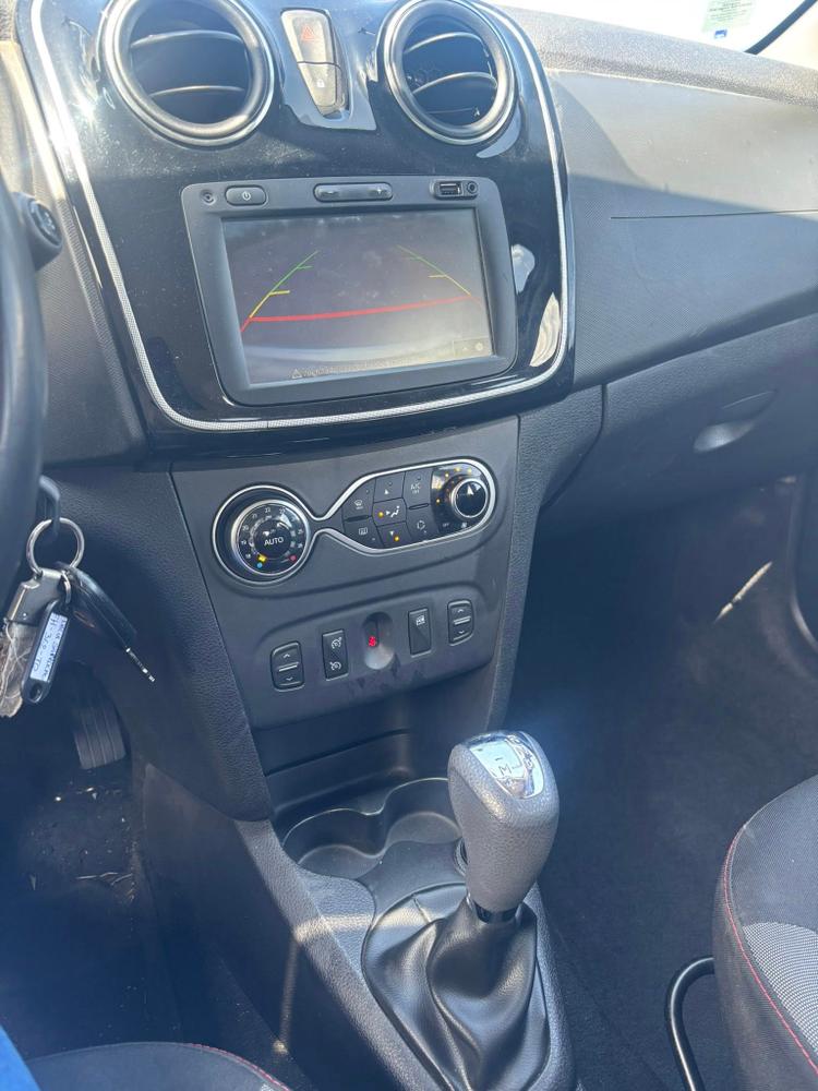 voiture occasion DACIA SANDERO à la Réunion disponible sur noutlauto.re