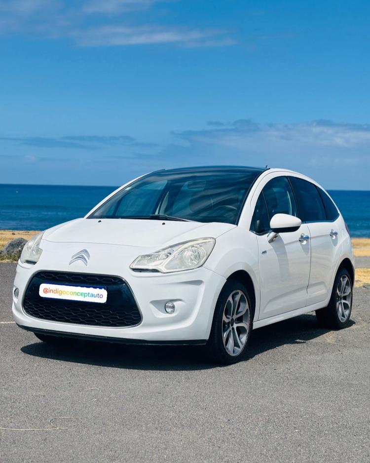 voiture occasion CITROEN C3 à la Réunion disponible sur noutlauto.re