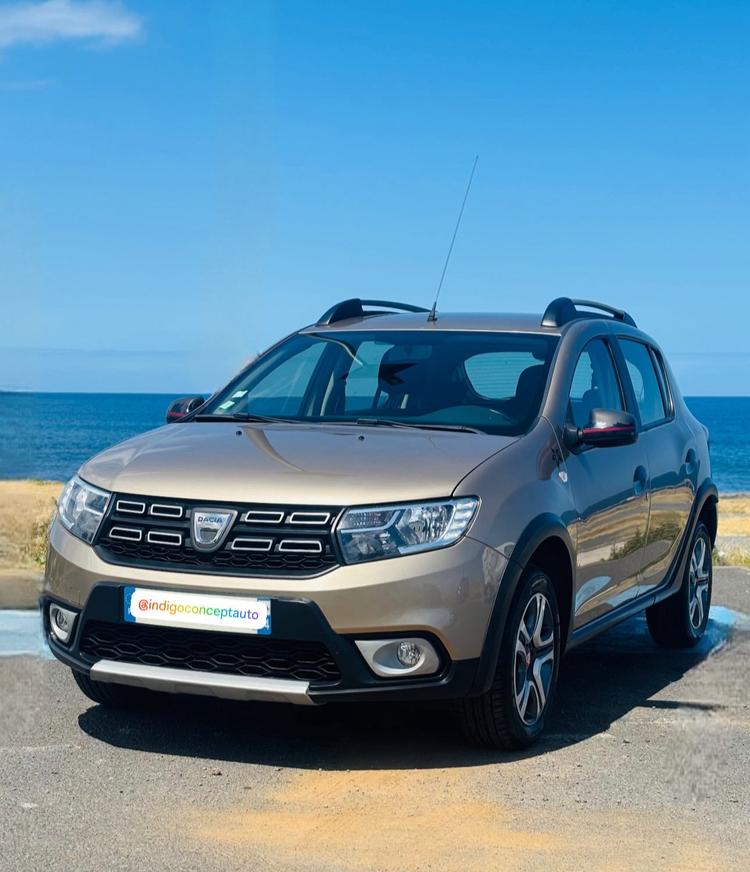 voiture occasion DACIA SANDERO à la Réunion disponible sur noutlauto.re
