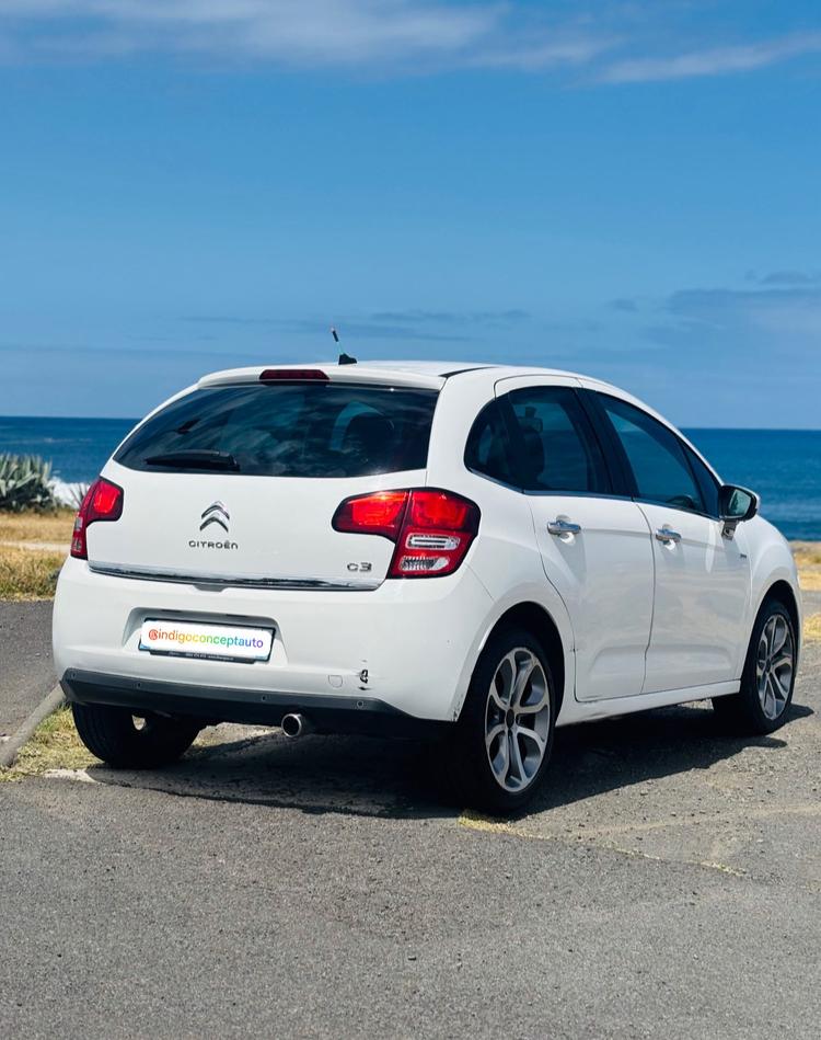voiture occasion CITROEN C3 à la Réunion disponible sur noutlauto.re