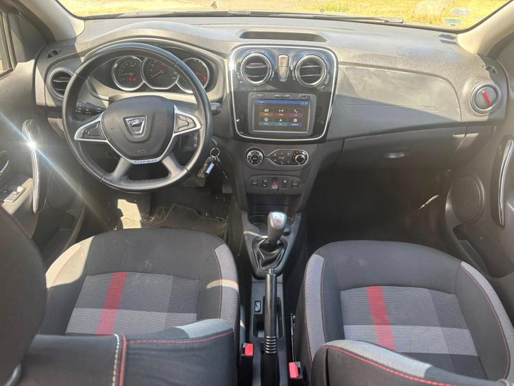 voiture occasion DACIA SANDERO à la Réunion disponible sur noutlauto.re