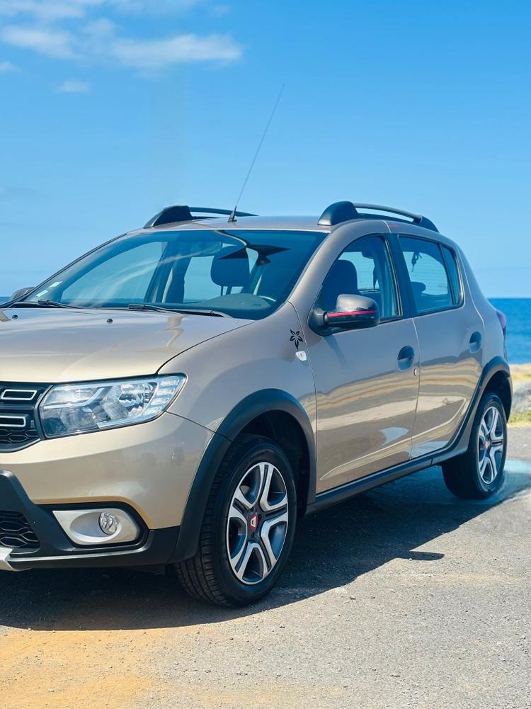 voiture occasion DACIA SANDERO à la Réunion disponible sur noutlauto.re