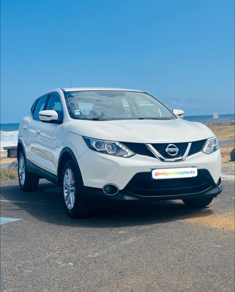 voiture occasion NISSAN QASHQAI à la Réunion disponible sur noutlauto.re