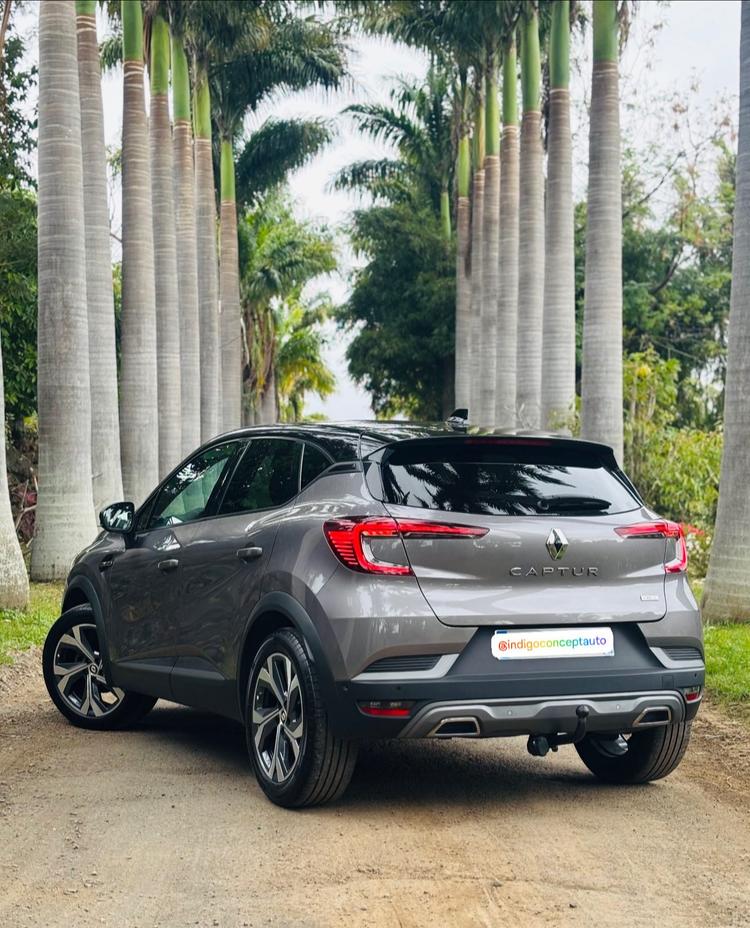 voiture occasion RENAULT CAPTUR à la Réunion disponible sur noutlauto.re