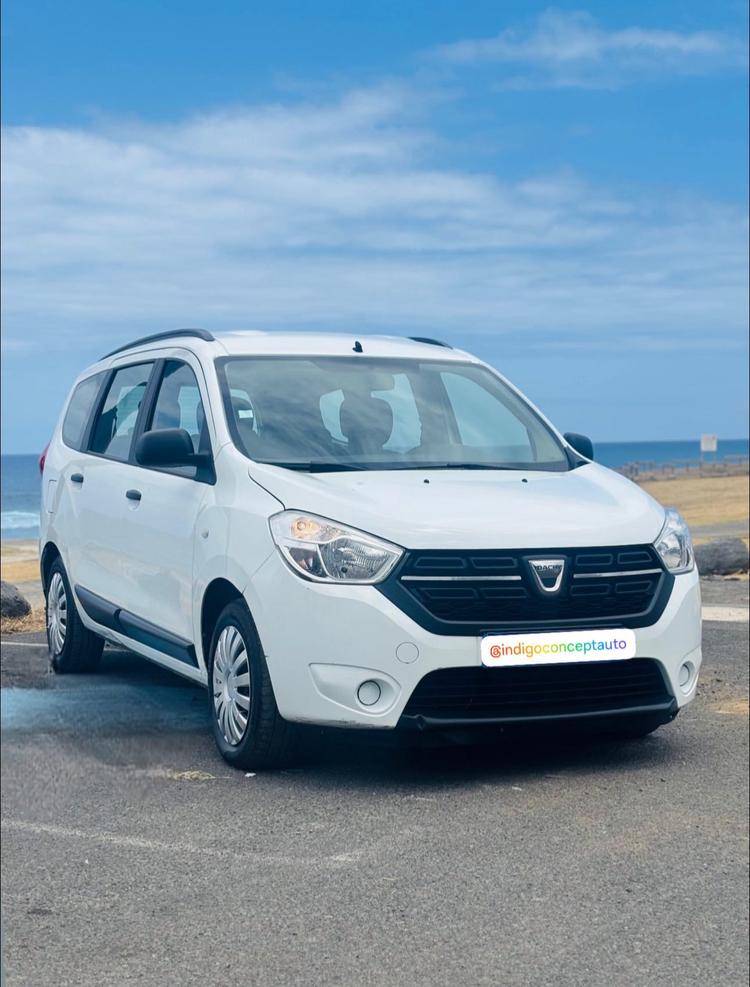 voiture occasion DACIA LODGY à la Réunion disponible sur noutlauto.re