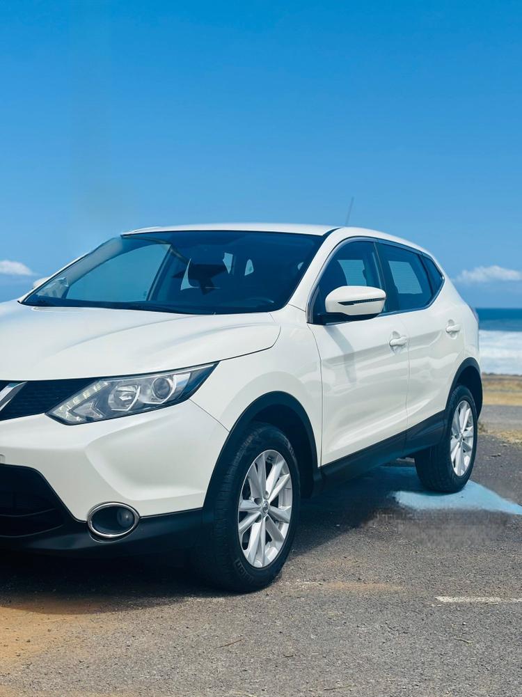 voiture occasion NISSAN QASHQAI à la Réunion disponible sur noutlauto.re
