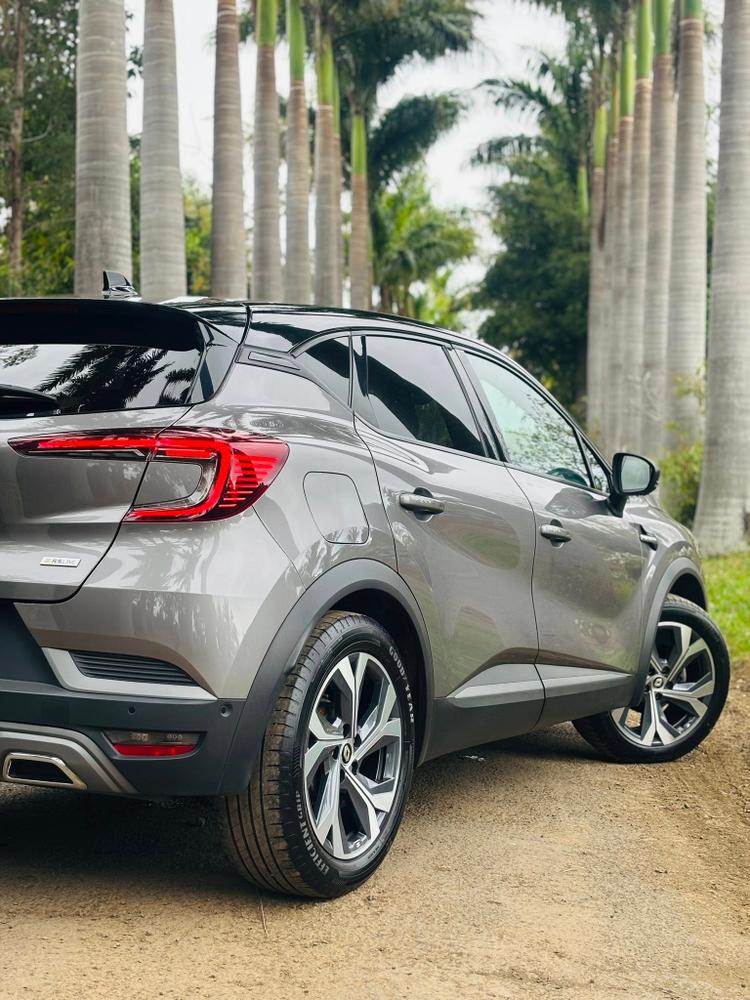 voiture occasion RENAULT CAPTUR à la Réunion disponible sur noutlauto.re