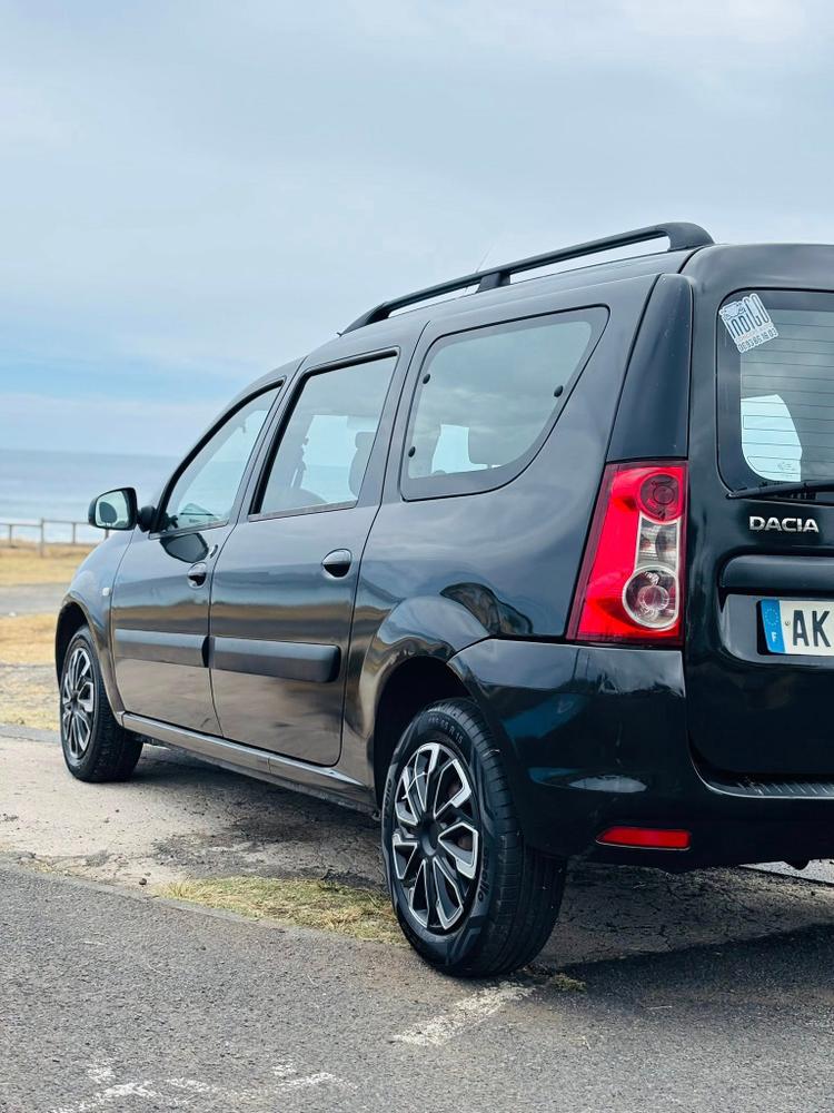 voiture occasion DACIA LOGAN MCV à la Réunion disponible sur noutlauto.re