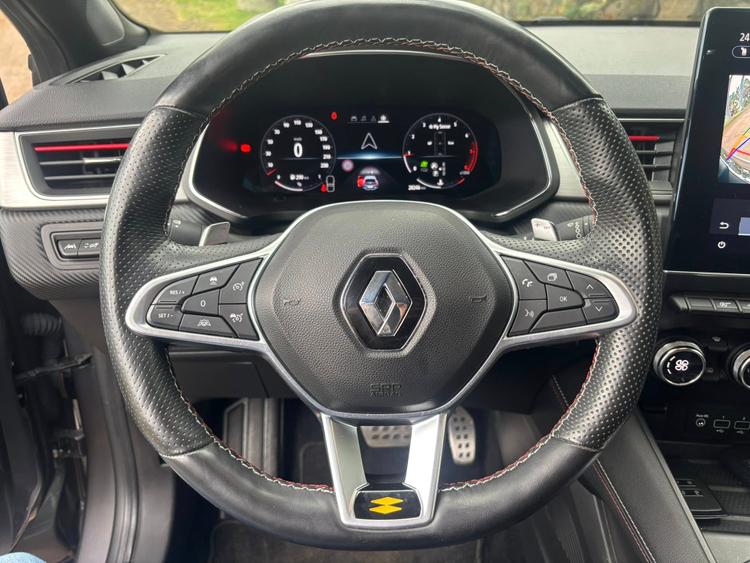 voiture occasion RENAULT CAPTUR à la Réunion disponible sur noutlauto.re