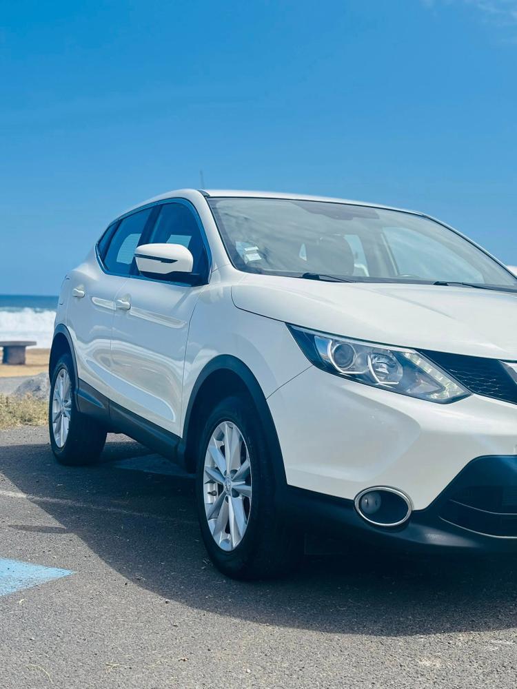 voiture occasion NISSAN QASHQAI à la Réunion disponible sur noutlauto.re