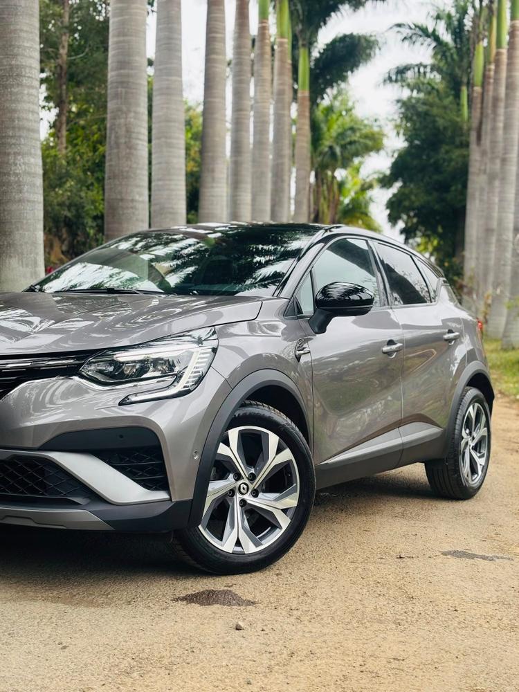 voiture occasion RENAULT CAPTUR à la Réunion disponible sur noutlauto.re