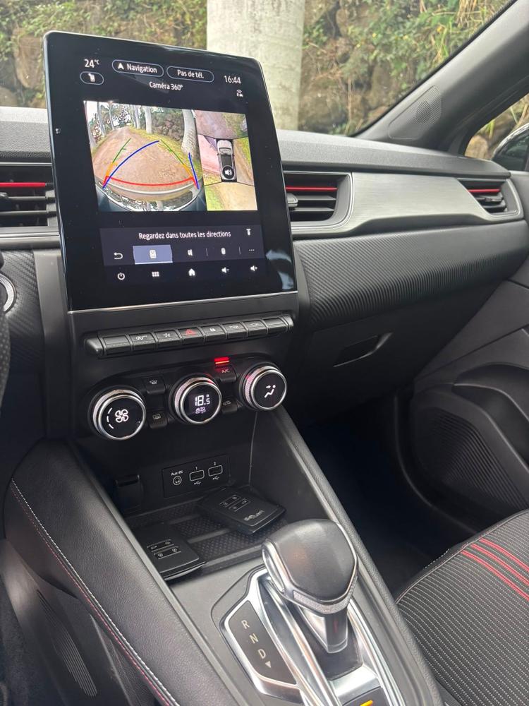 voiture occasion RENAULT CAPTUR à la Réunion disponible sur noutlauto.re