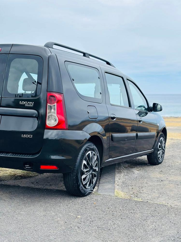 voiture occasion DACIA LOGAN MCV à la Réunion disponible sur noutlauto.re