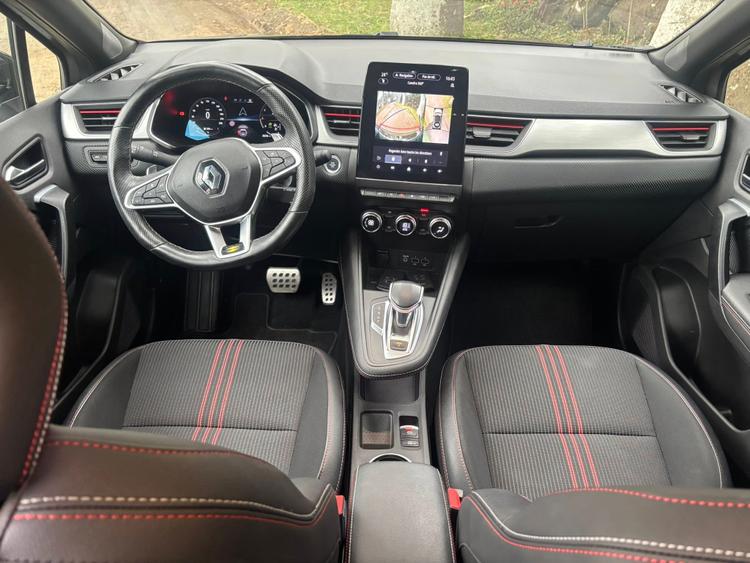 voiture occasion RENAULT CAPTUR à la Réunion disponible sur noutlauto.re