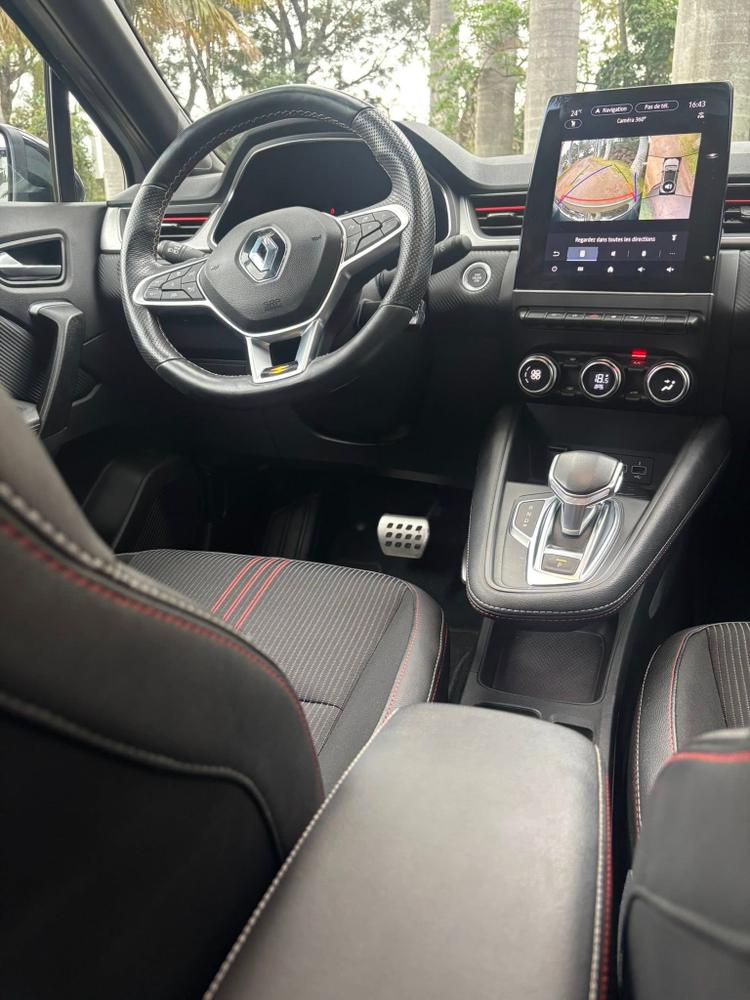 voiture occasion RENAULT CAPTUR à la Réunion disponible sur noutlauto.re