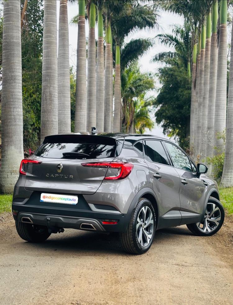 voiture occasion RENAULT CAPTUR à la Réunion disponible sur noutlauto.re